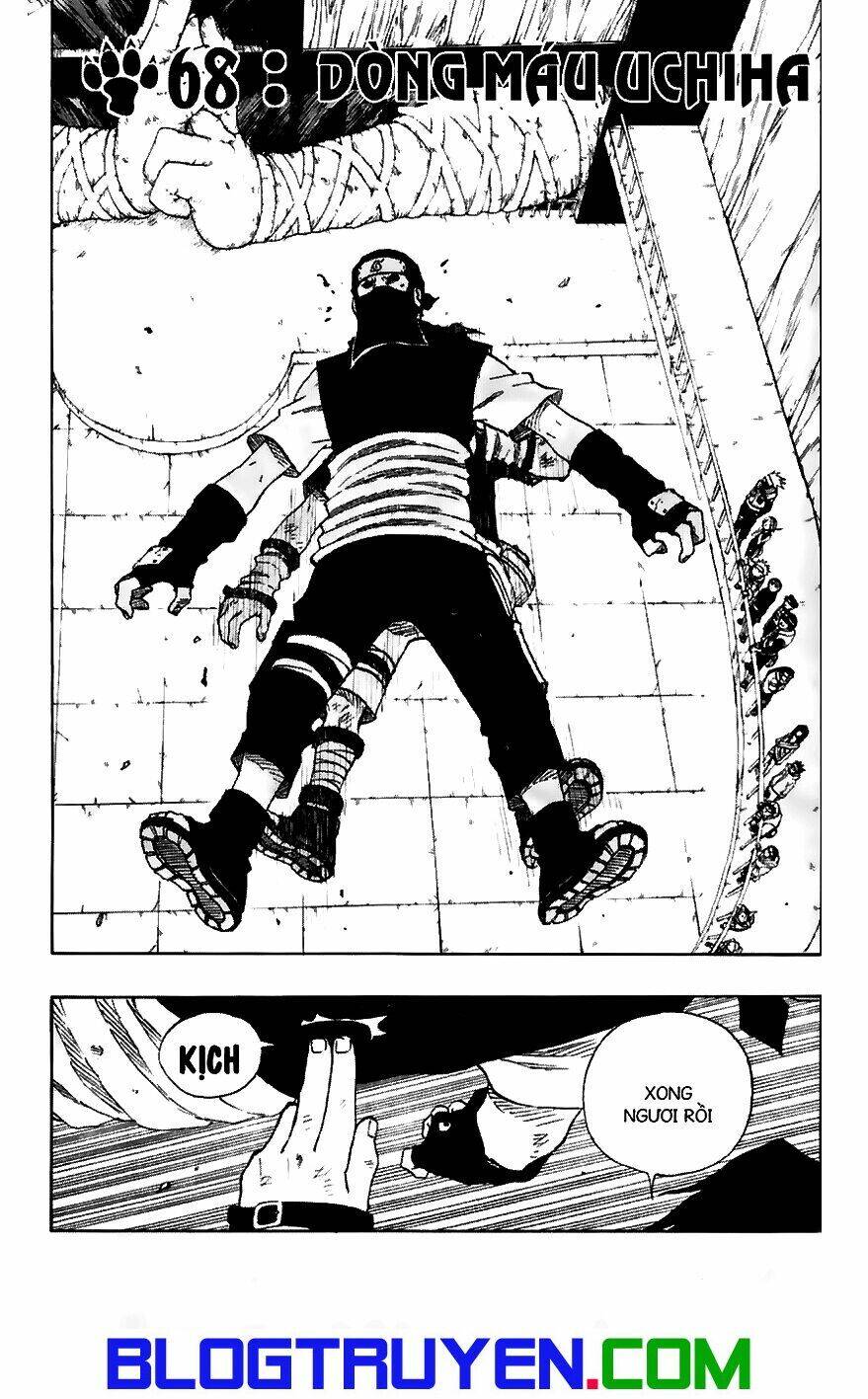 Naruto Tập 68 trang 2