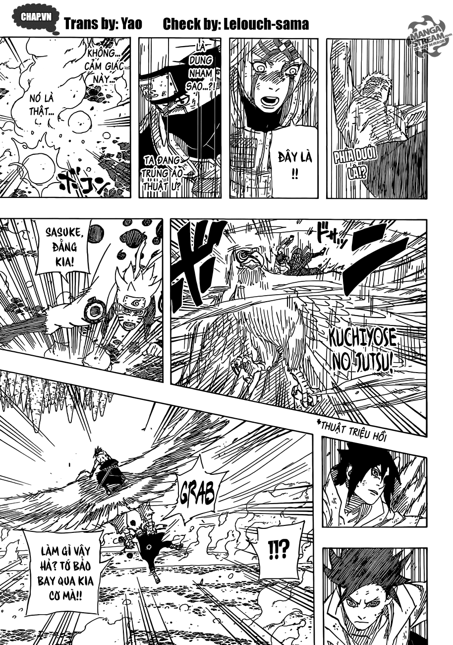 Naruto Tập 680 trang 2