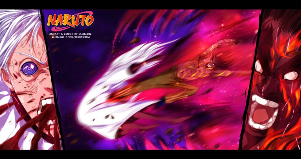 Naruto Tập 680 trang 20