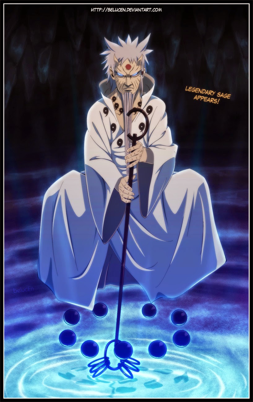 Naruto Tập 680 trang 21