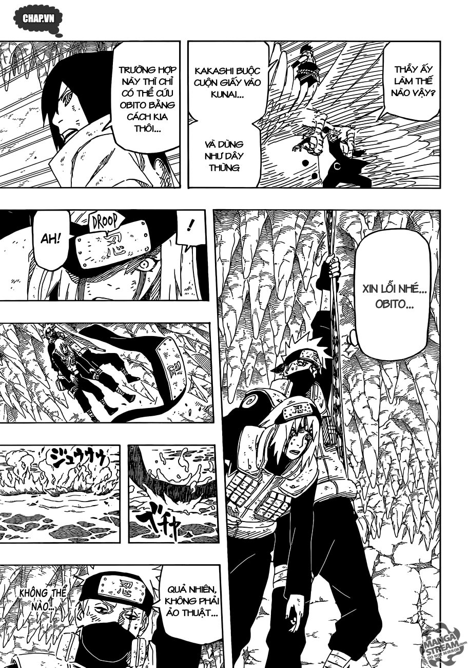 Naruto Tập 680 trang 4