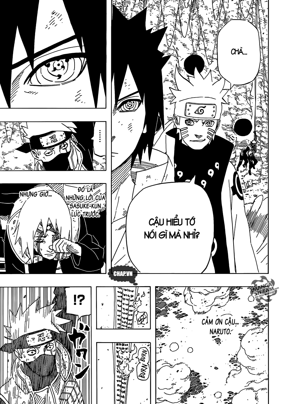 Naruto Tập 680 trang 8