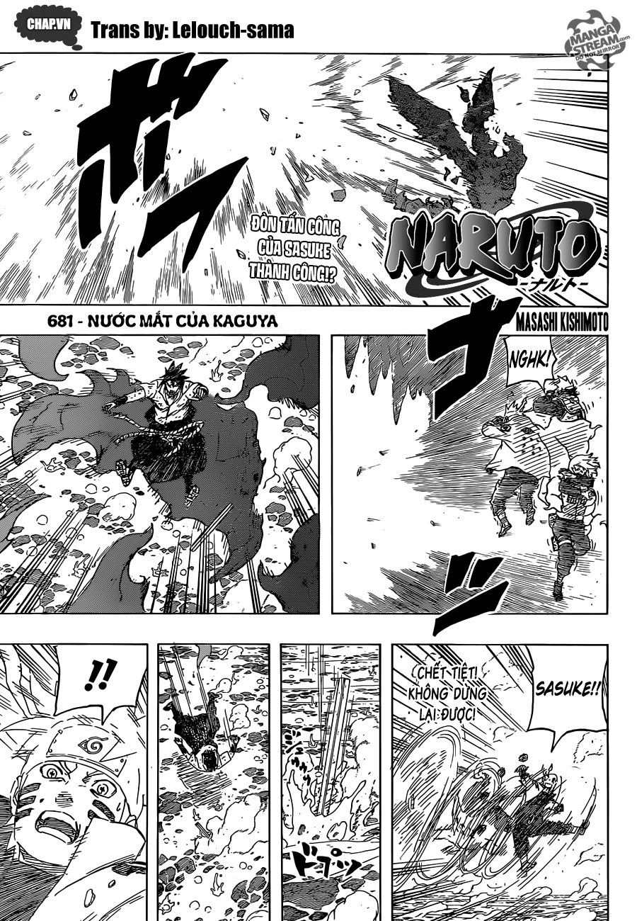 Naruto Tập 681 trang 2
