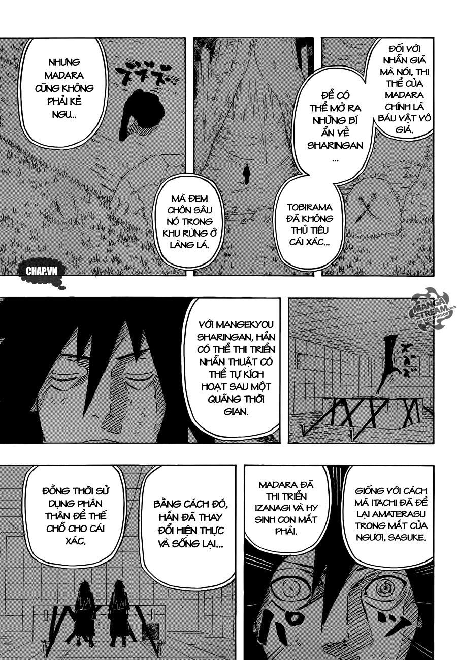 Naruto Tập 681 trang 14