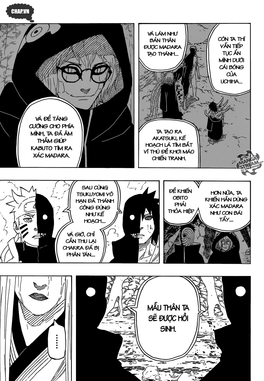 Naruto Tập 681 trang 16