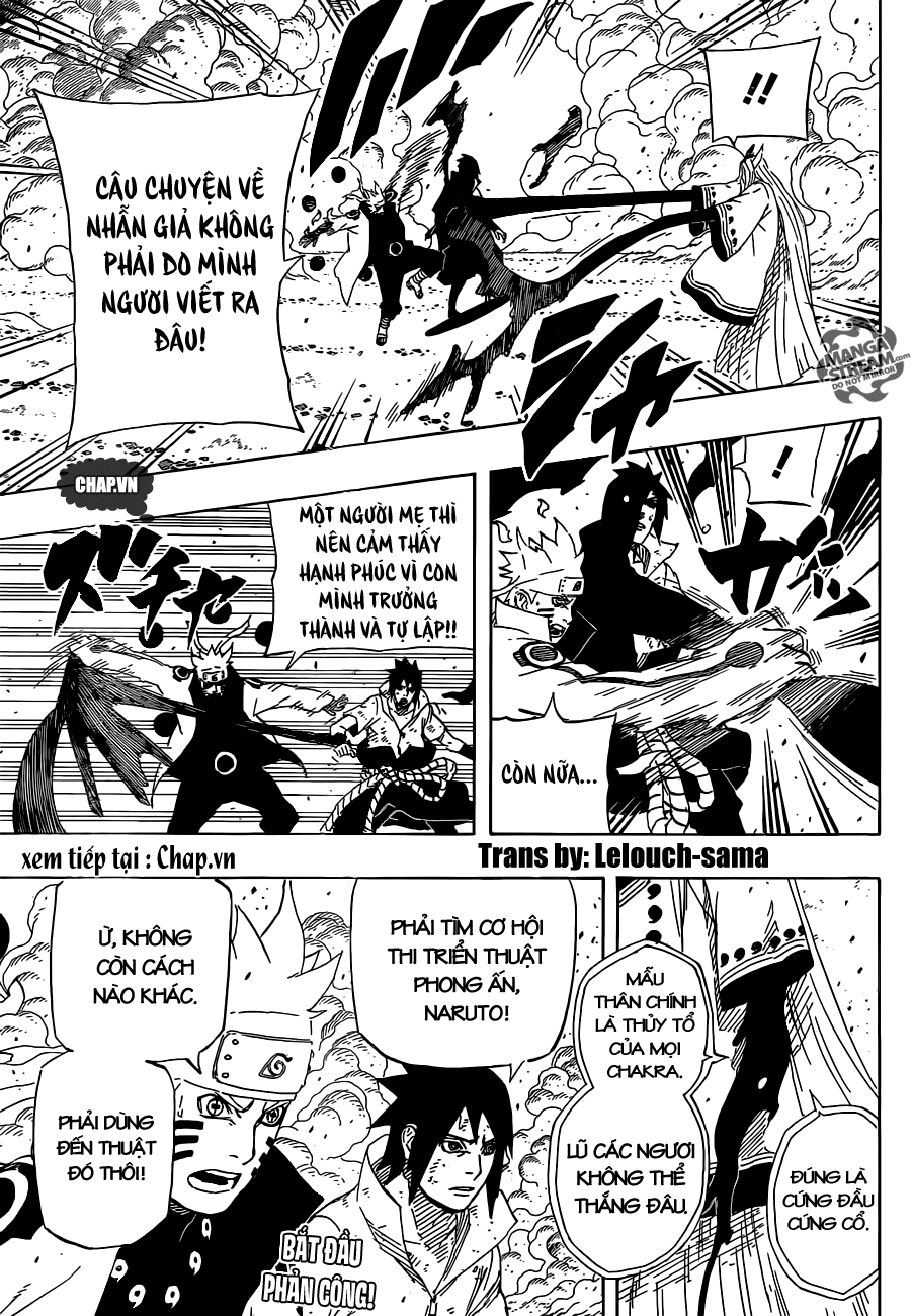 Naruto Tập 681 trang 18