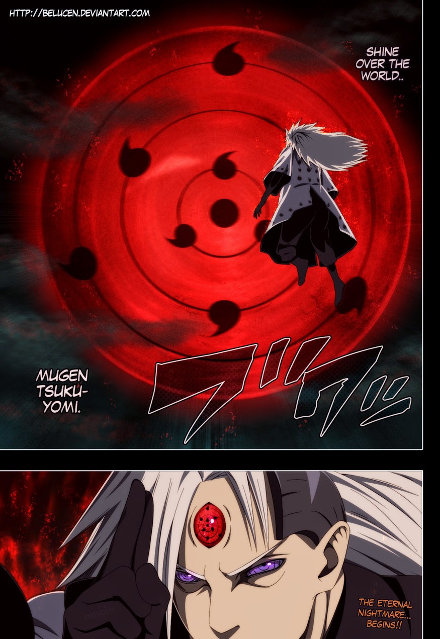 Naruto Tập 681 trang 19