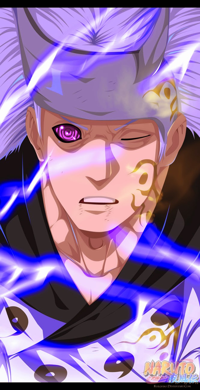 Naruto Tập 681 trang 22
