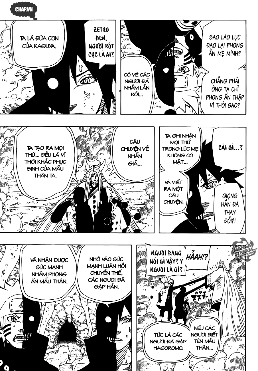 Naruto Tập 681 trang 8