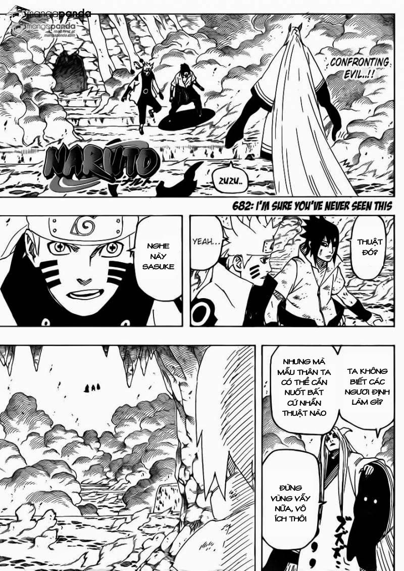 Naruto Tập 682 trang 2