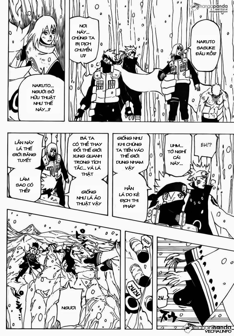 Naruto Tập 682 trang 15