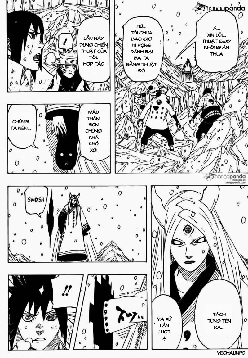 Naruto Tập 682 trang 17