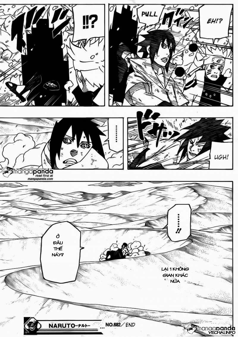 Naruto Tập 682 trang 18