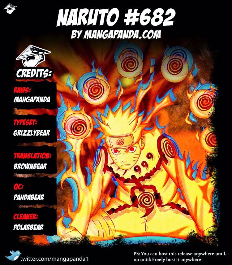 Naruto Tập 682 trang 19
