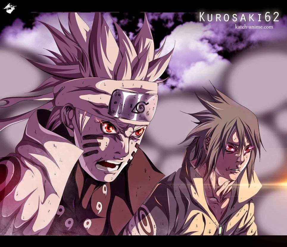 Naruto Tập 682 trang 4