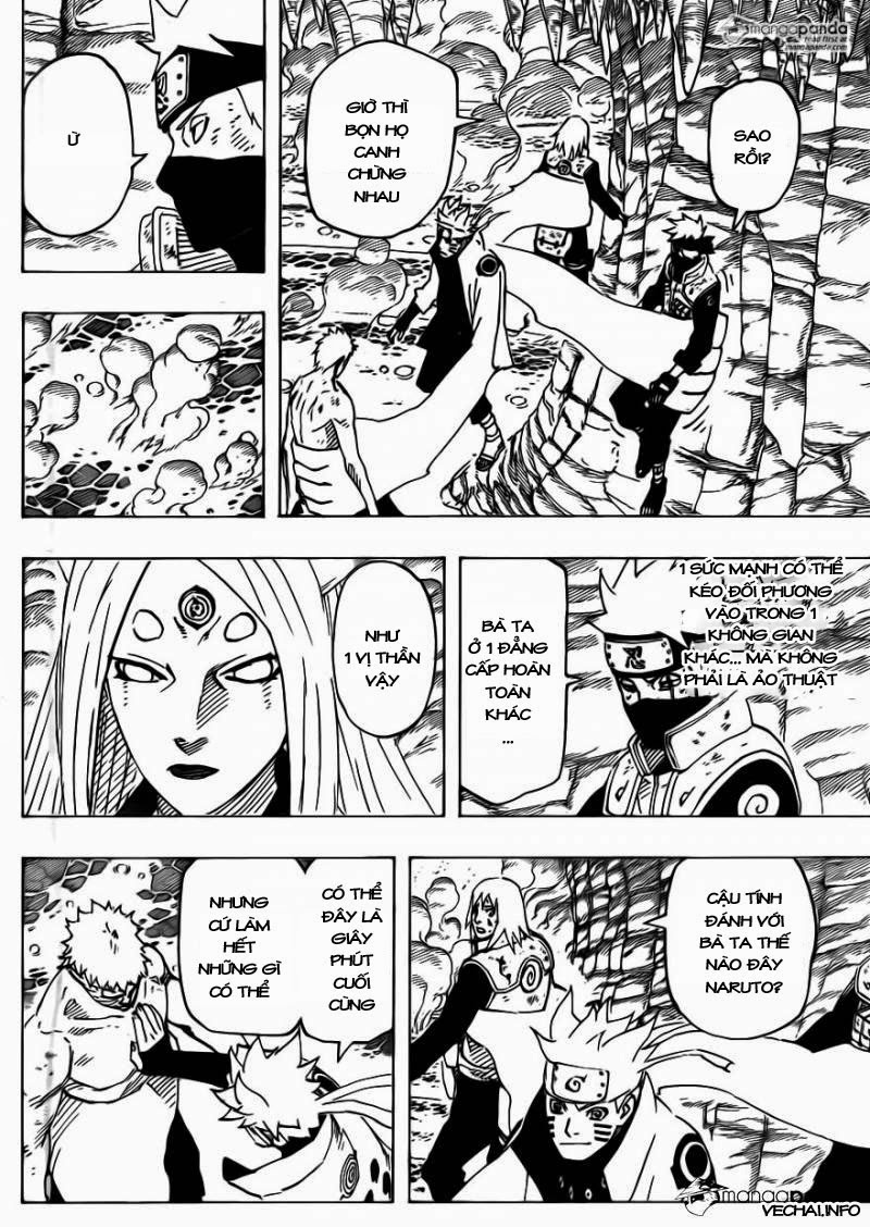 Naruto Tập 682 trang 5