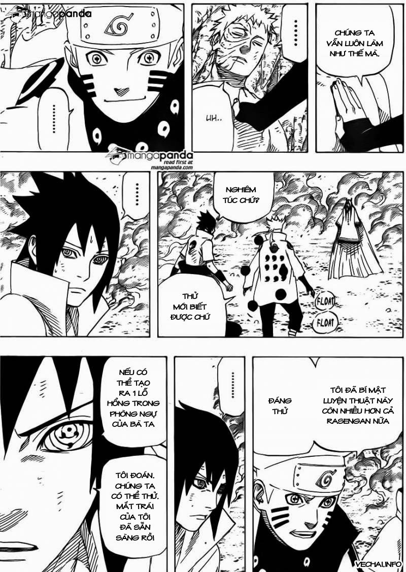 Naruto Tập 682 trang 6