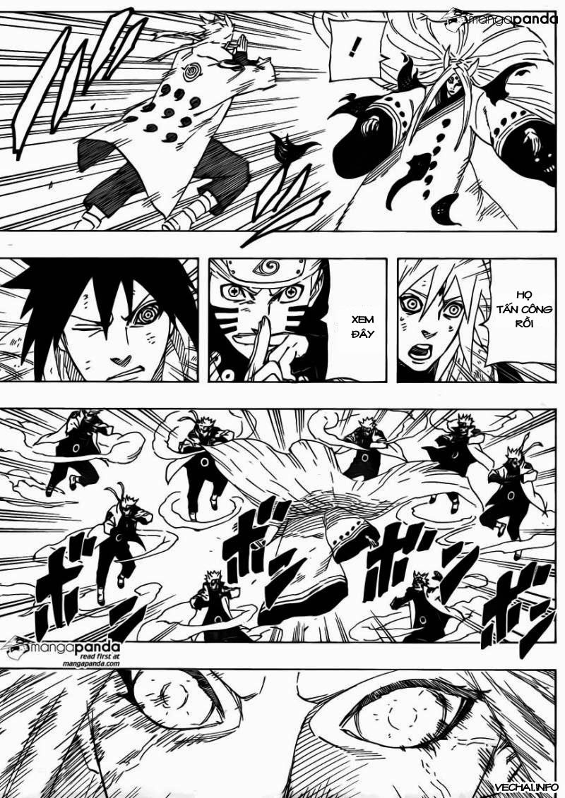 Naruto Tập 682 trang 8