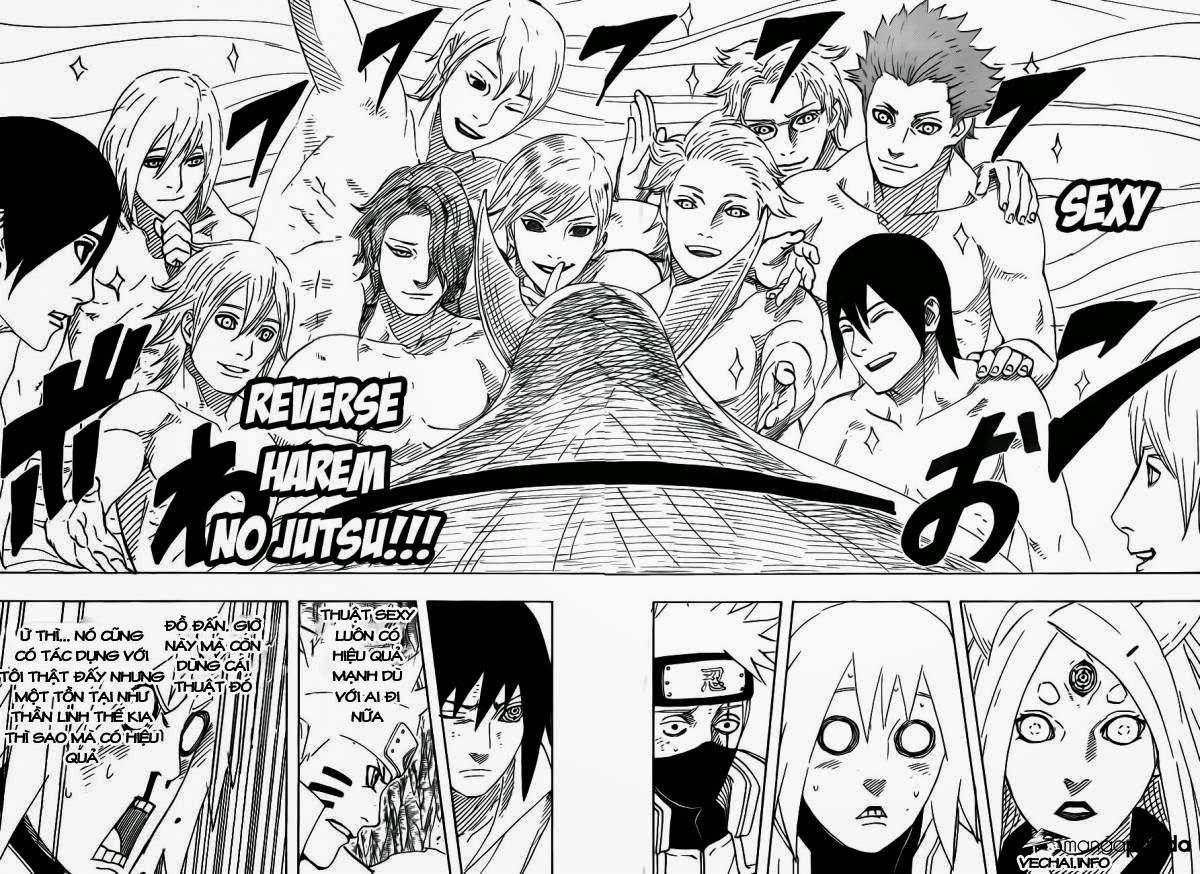 Naruto Tập 682 trang 9