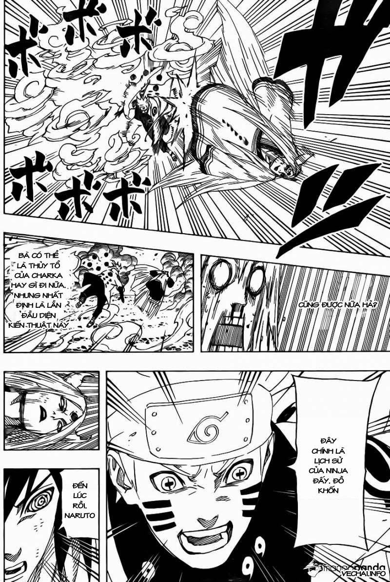 Naruto Tập 682 trang 10