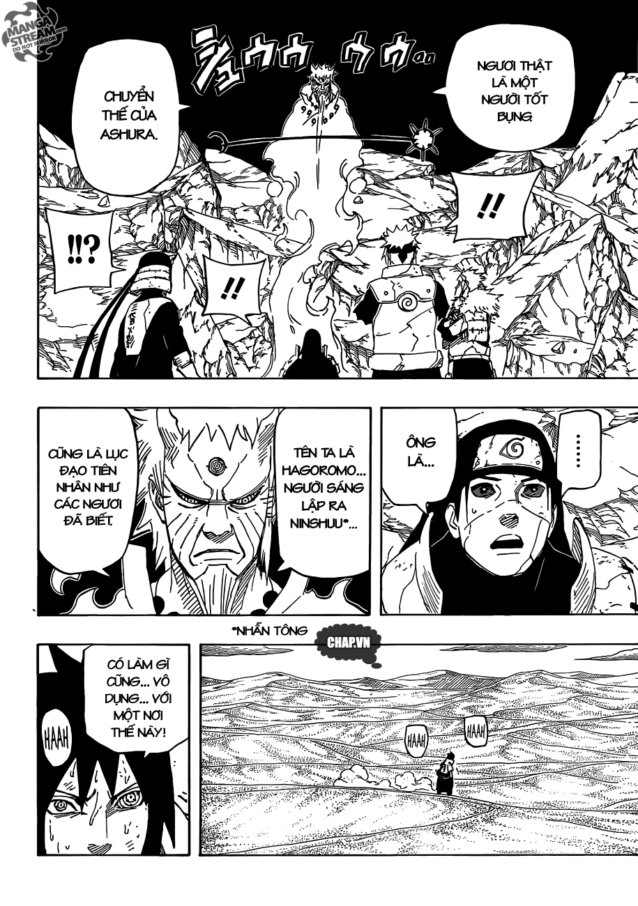 Naruto Tập 683 trang 11