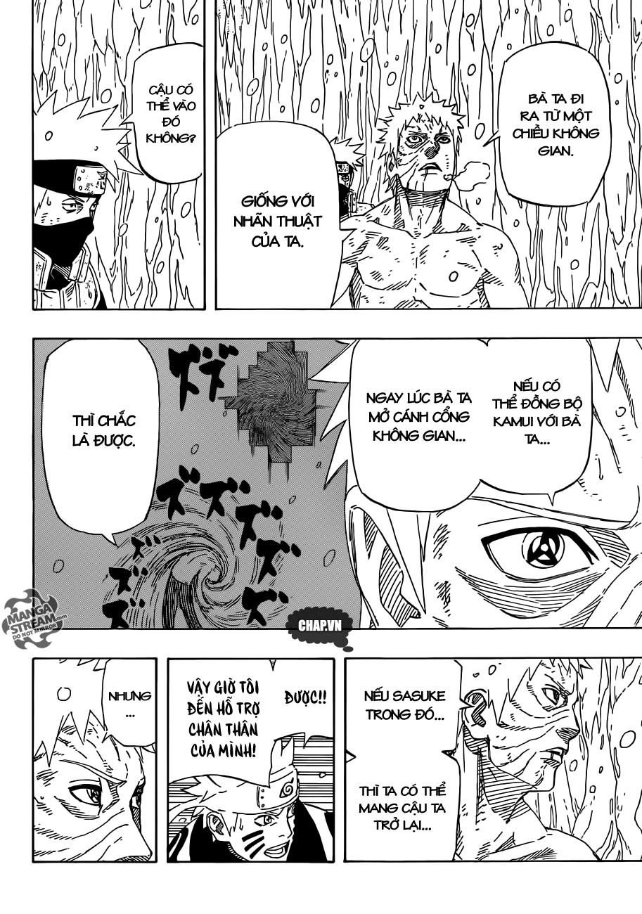 Naruto Tập 683 trang 15