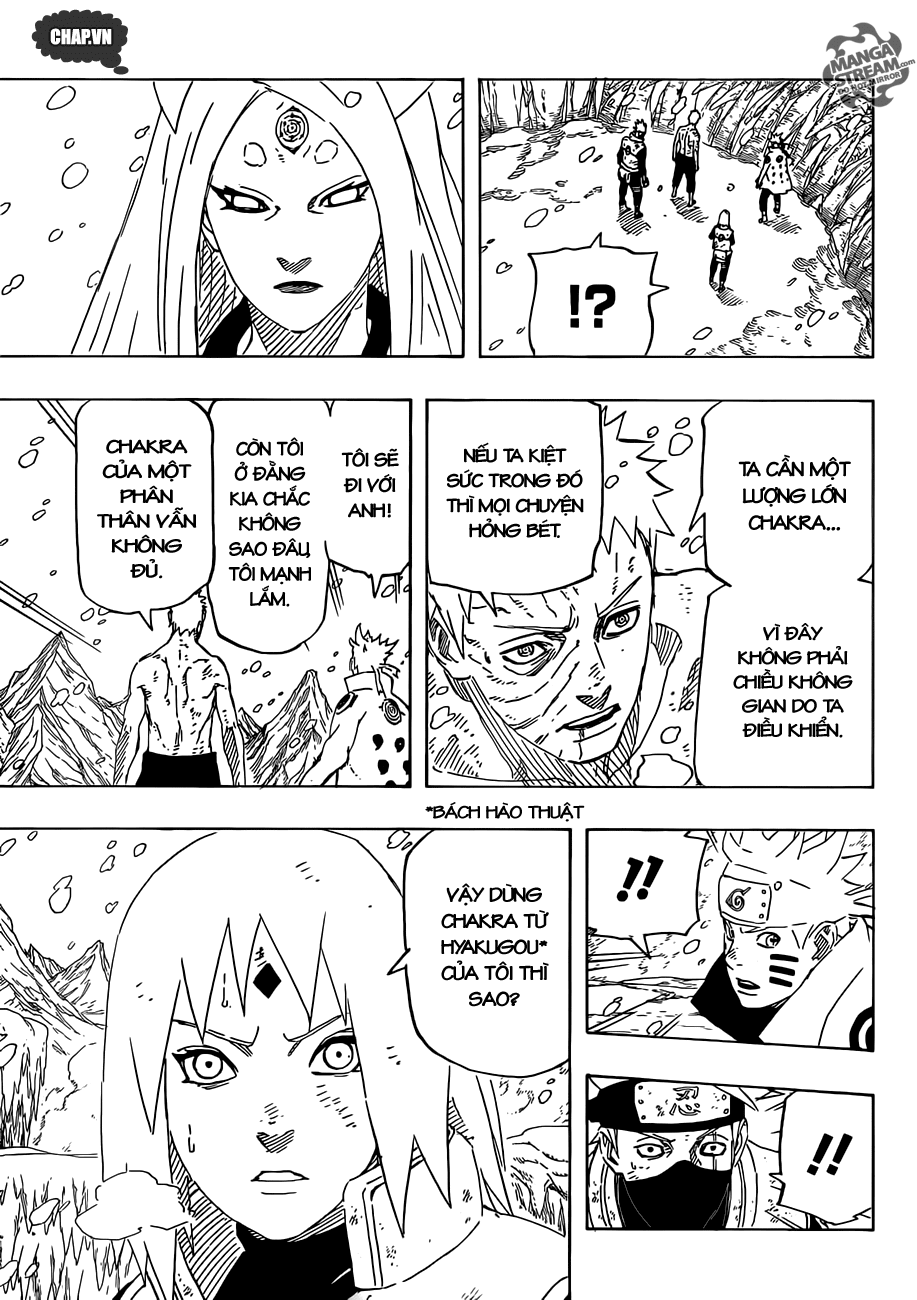 Naruto Tập 683 trang 16