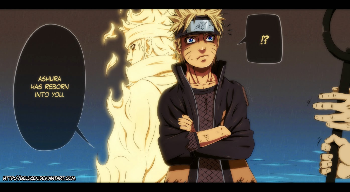Naruto Tập 683 trang 20