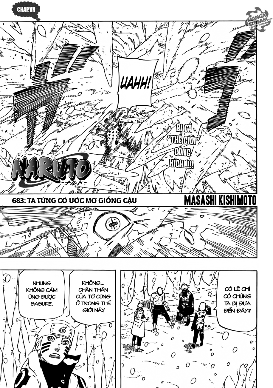 Naruto Tập 683 trang 6