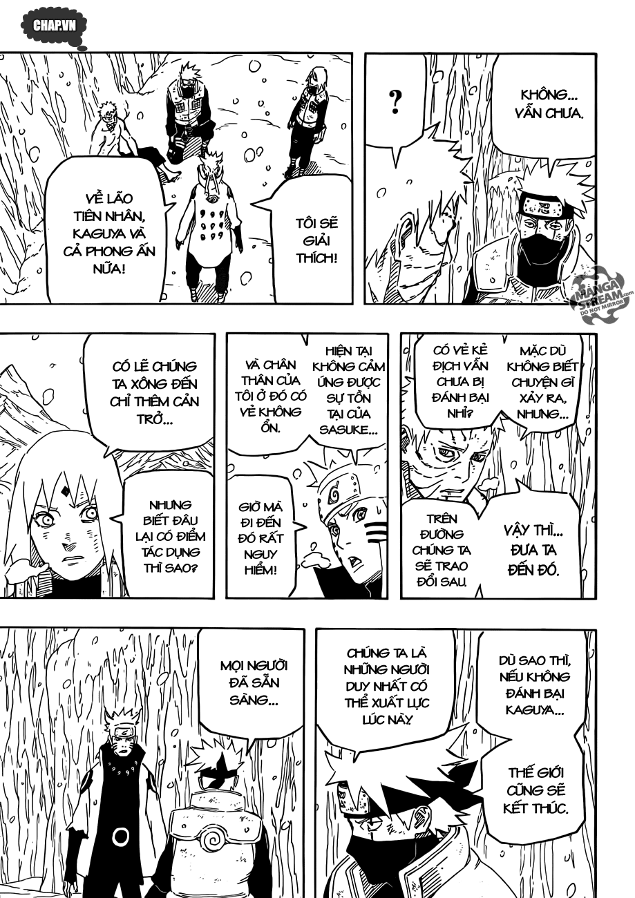 Naruto Tập 683 trang 8