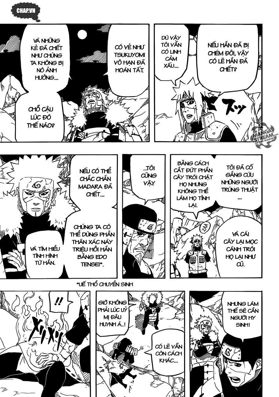 Naruto Tập 683 trang 10