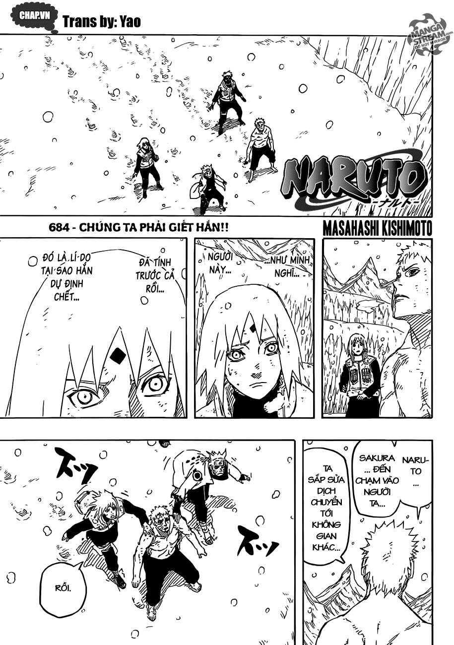 Naruto Tập 684 trang 2