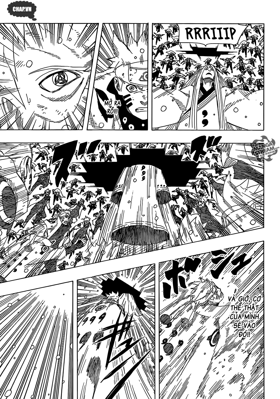Naruto Tập 684 trang 11