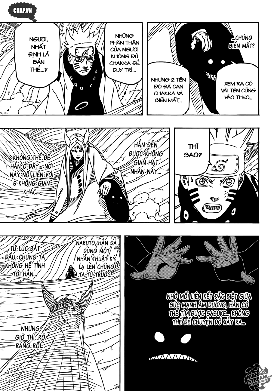 Naruto Tập 684 trang 13