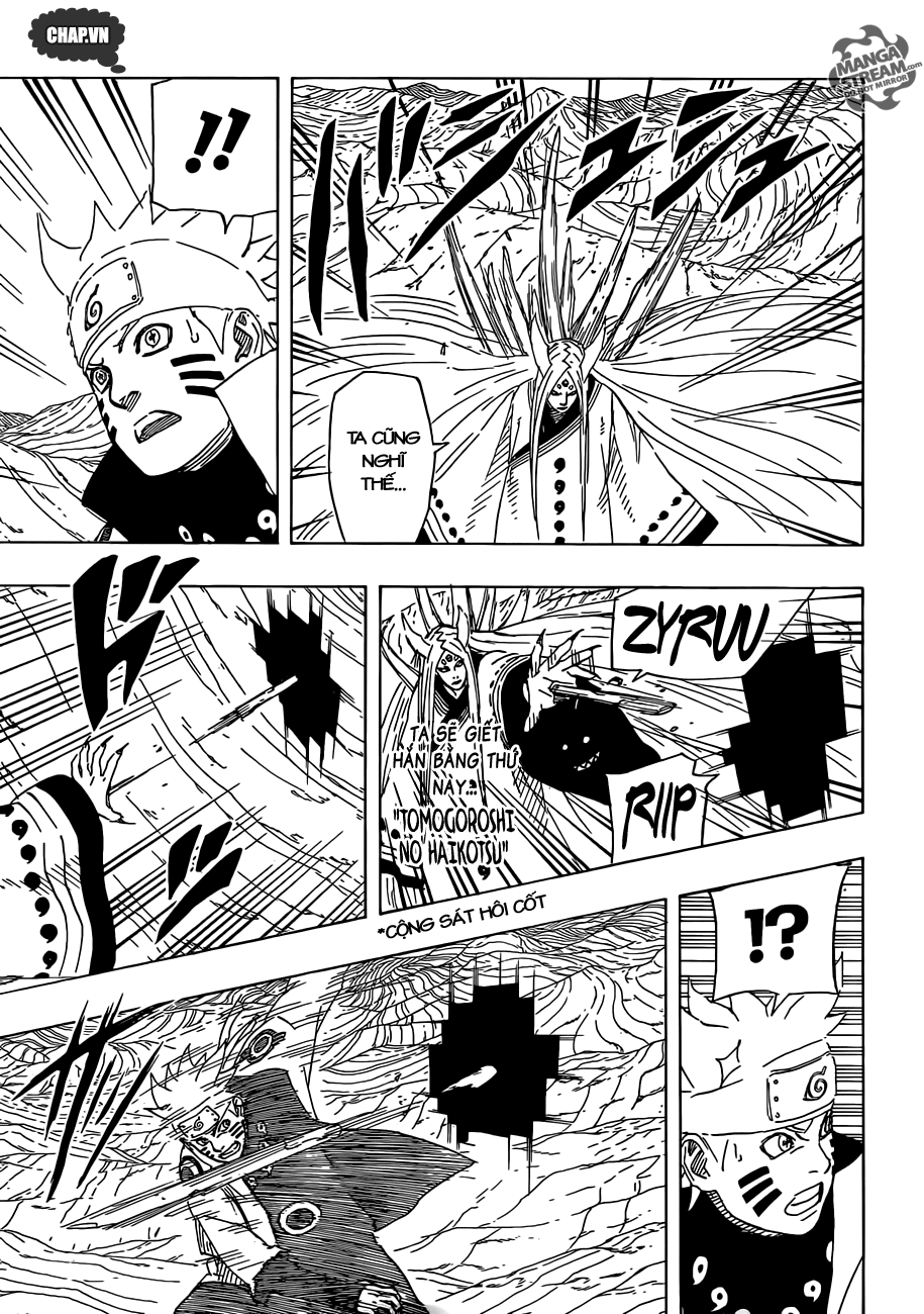 Naruto Tập 684 trang 15