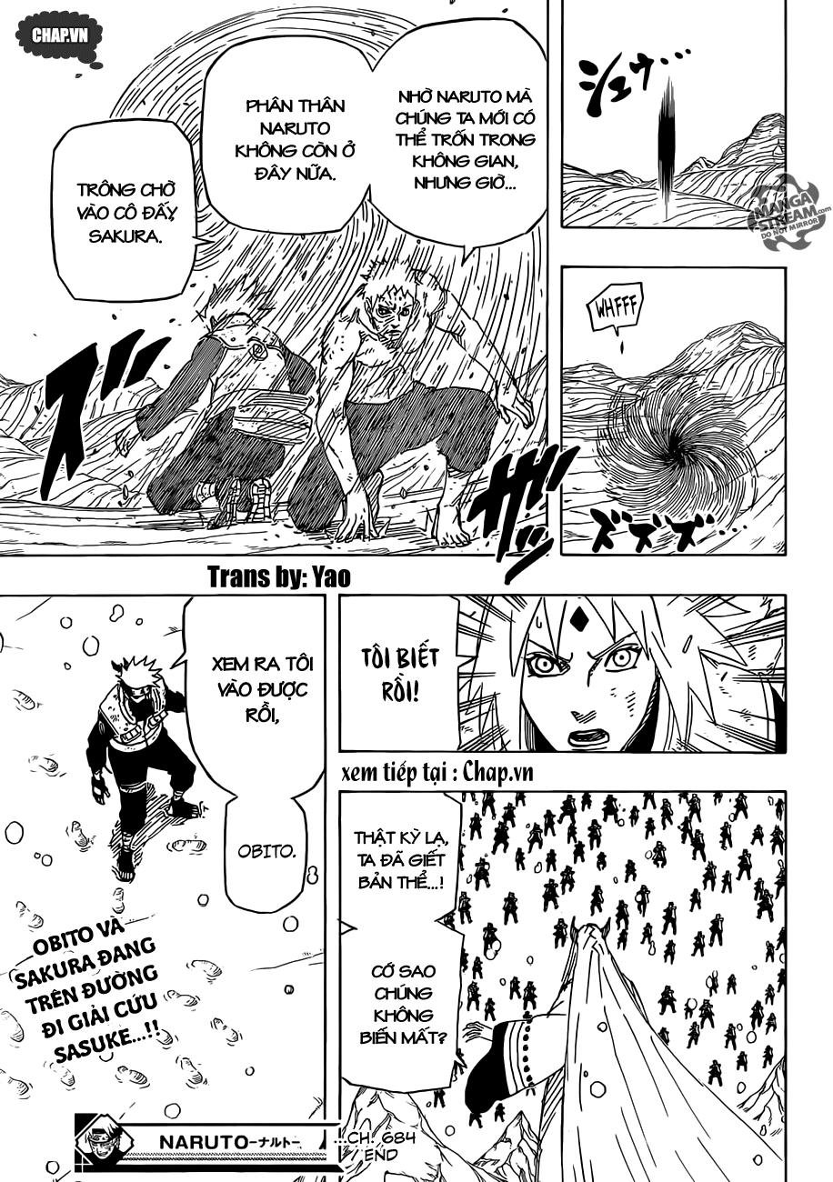 Naruto Tập 684 trang 17
