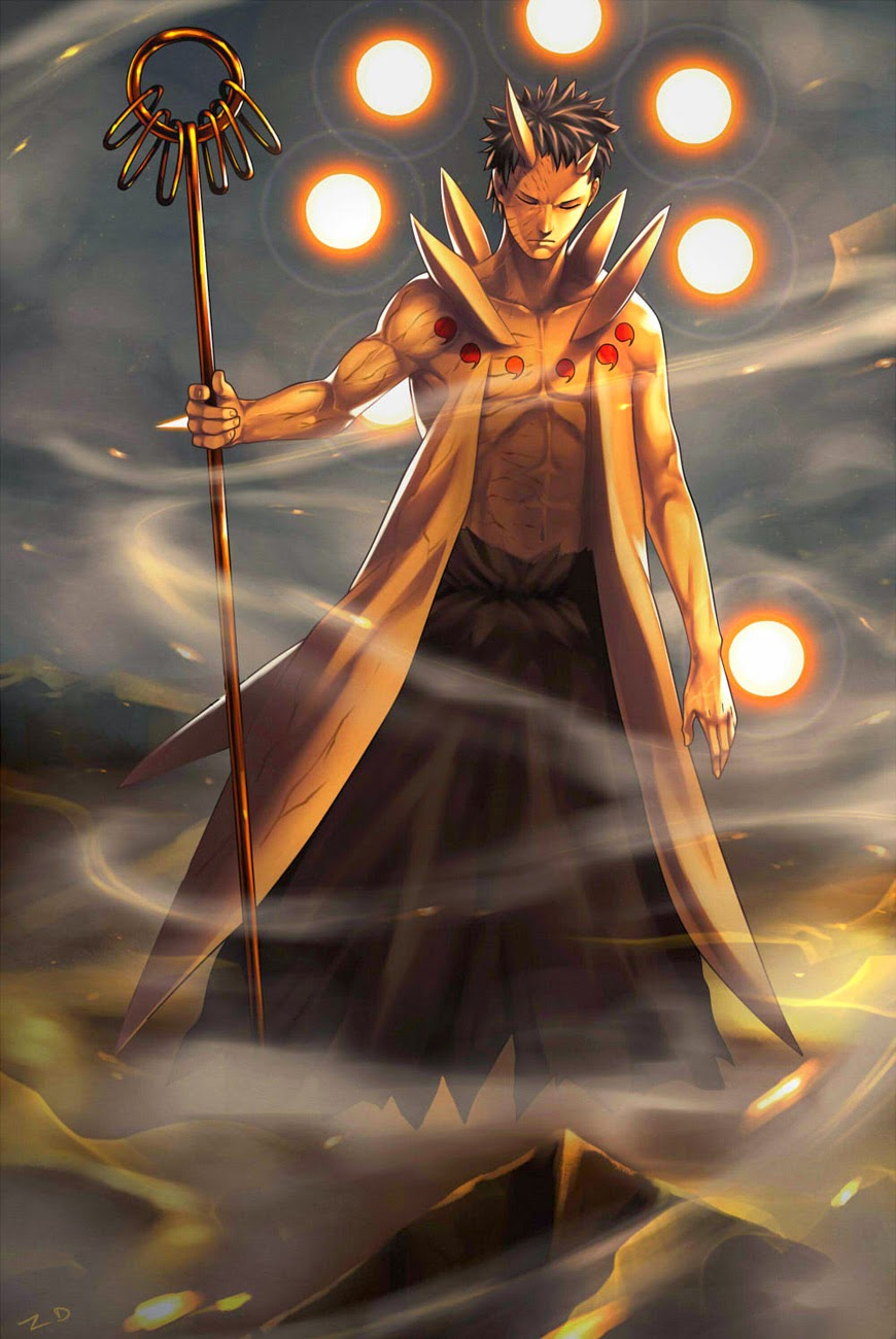Naruto Tập 684 trang 18