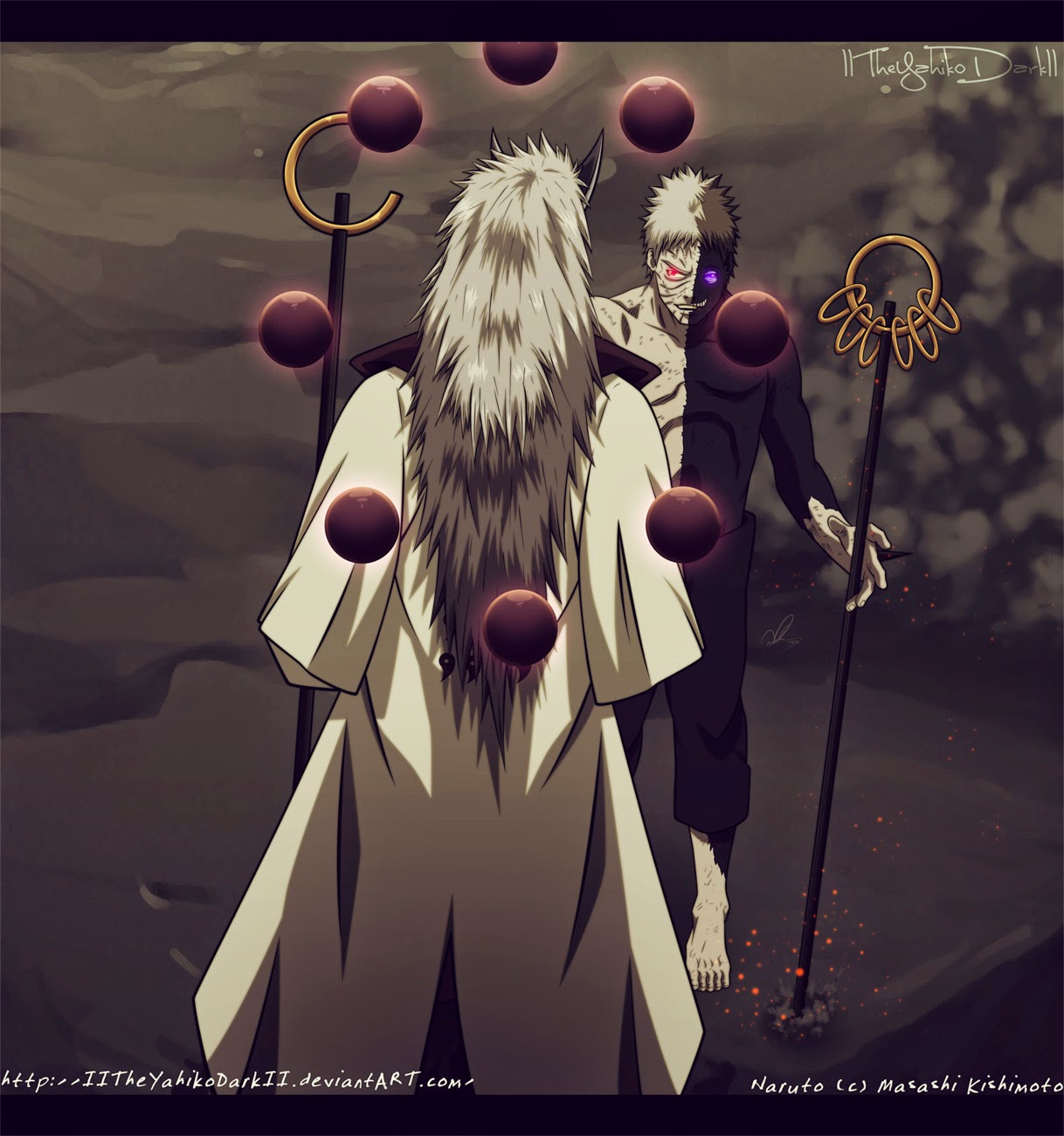 Naruto Tập 684 trang 19