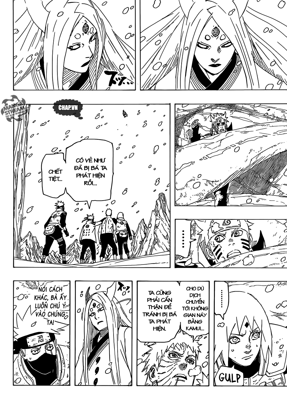 Naruto Tập 684 trang 3