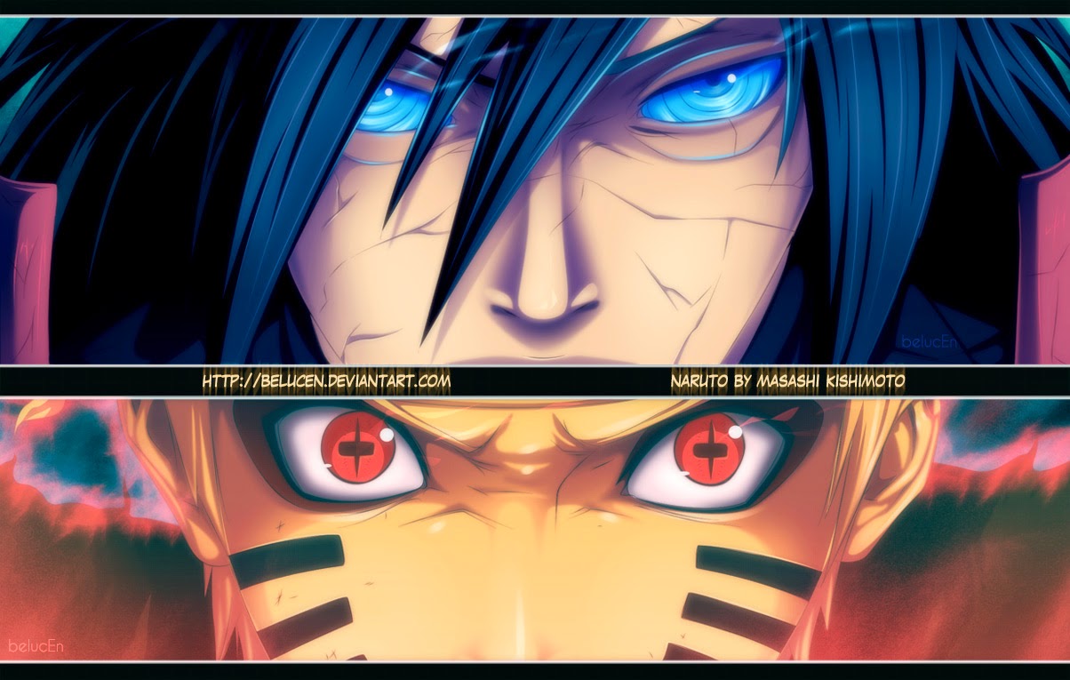 Naruto Tập 684 trang 21