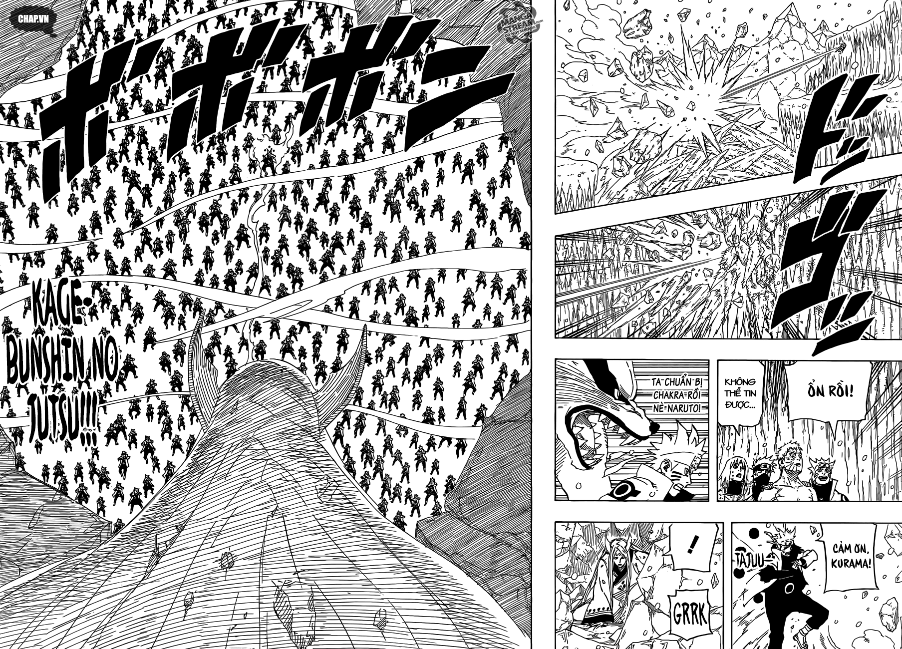Naruto Tập 684 trang 7