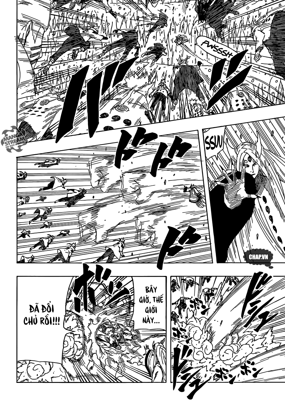 Naruto Tập 684 trang 8