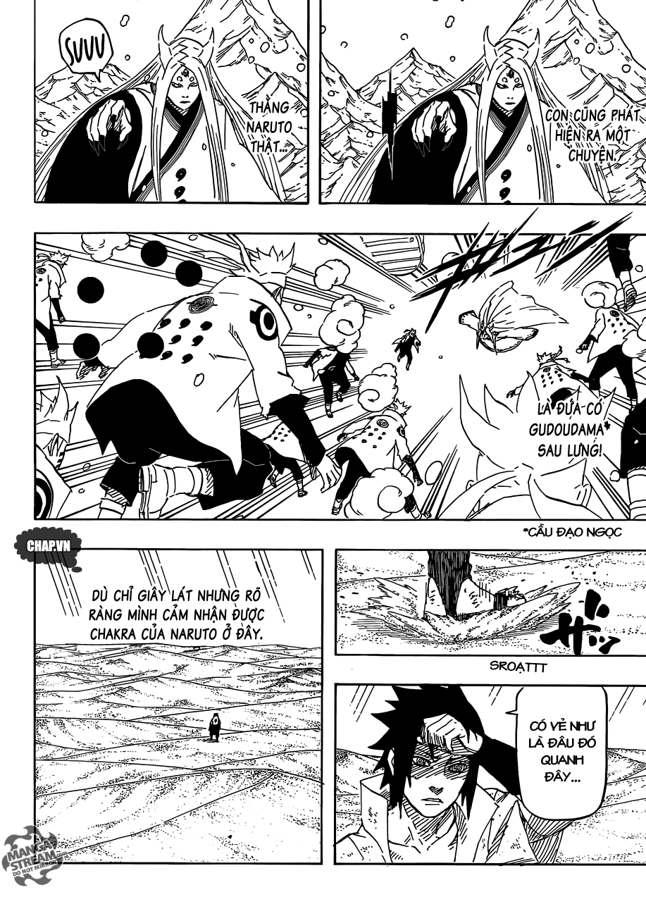 Naruto Tập 685 trang 11