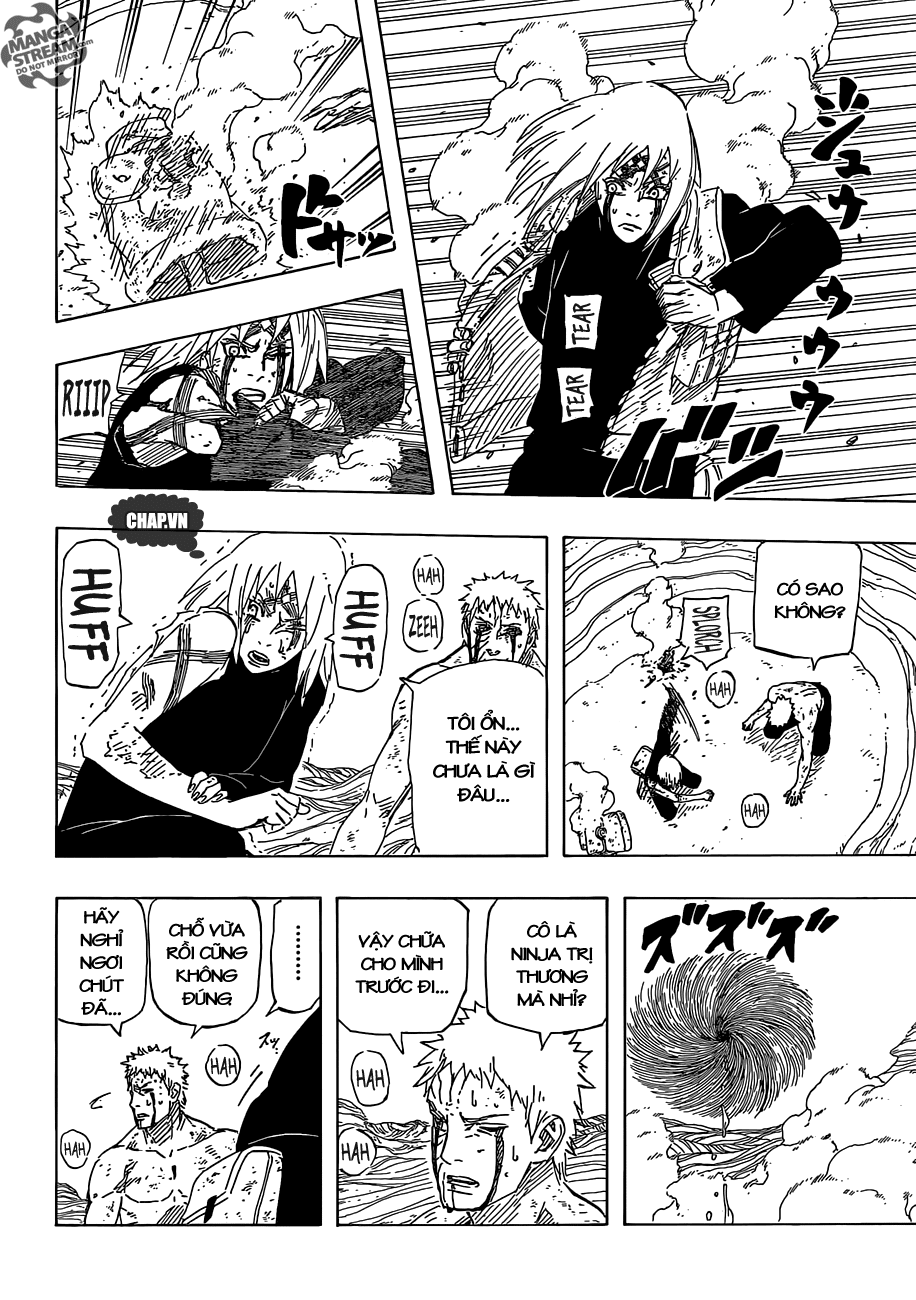 Naruto Tập 685 trang 13
