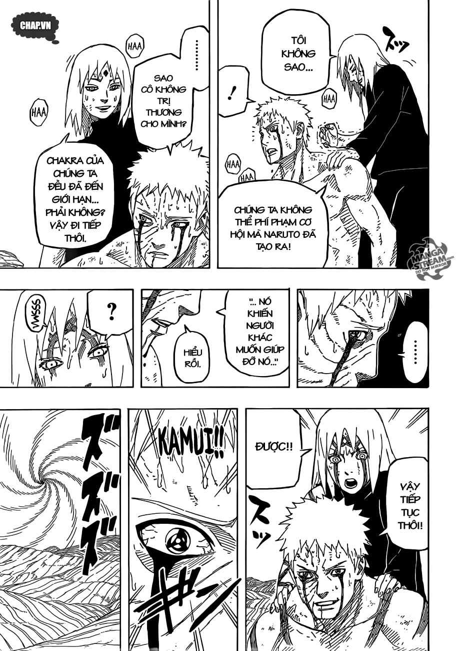 Naruto Tập 685 trang 14