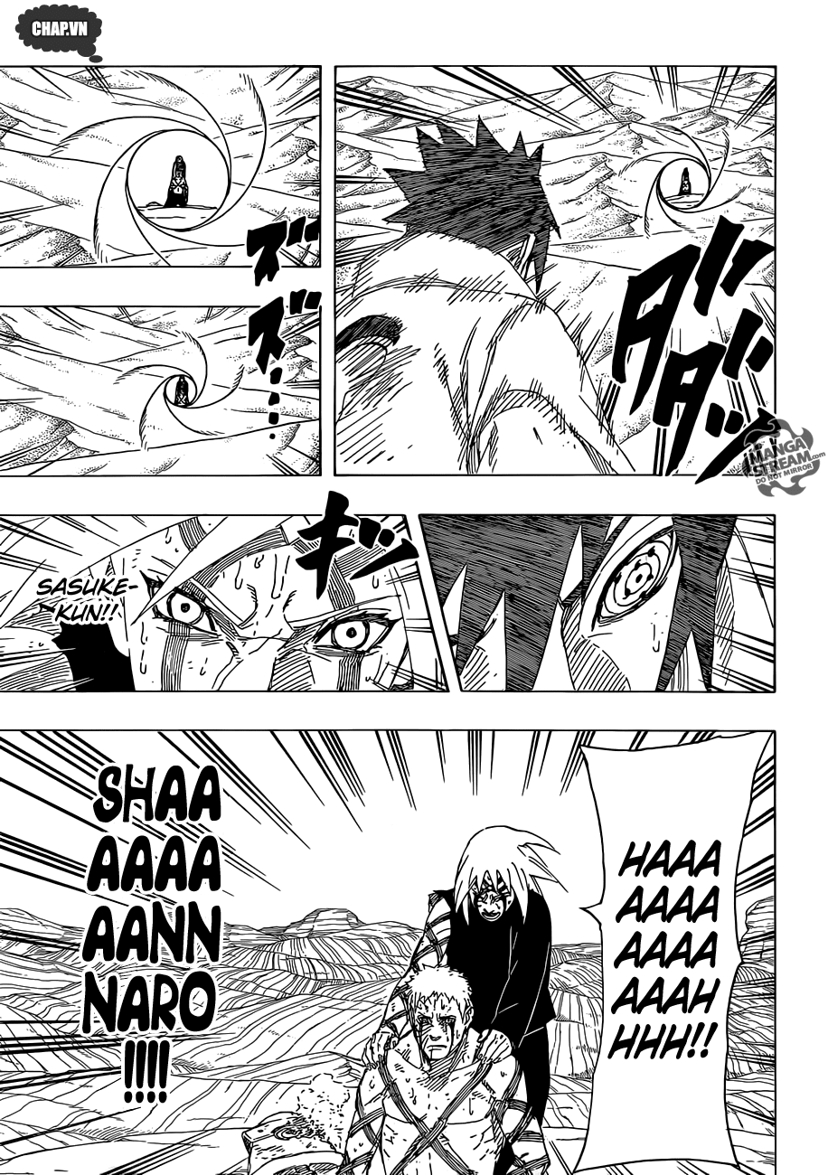 Naruto Tập 685 trang 16