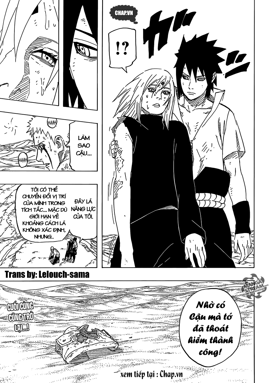 Naruto Tập 685 trang 18