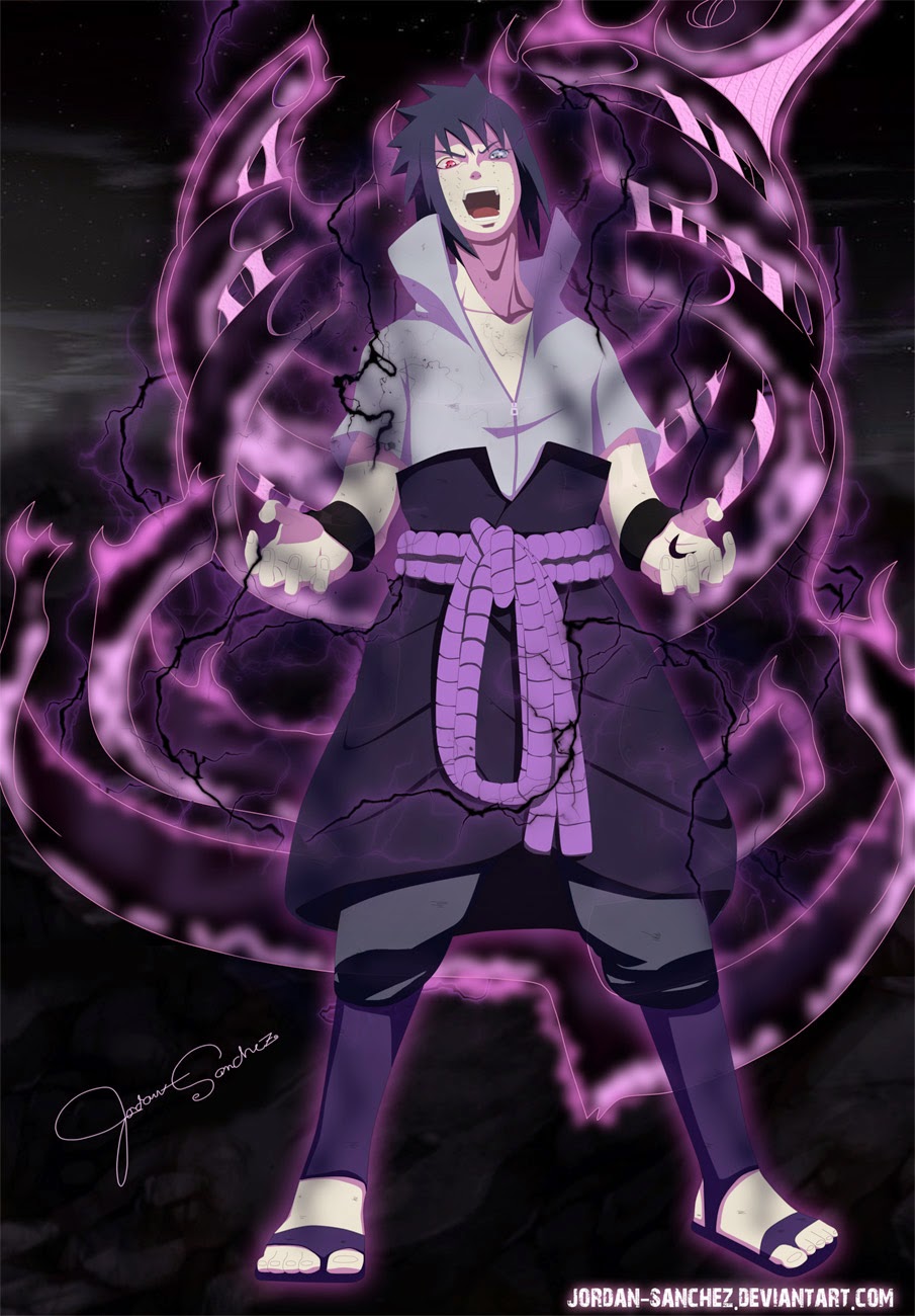 Naruto Tập 685 trang 21