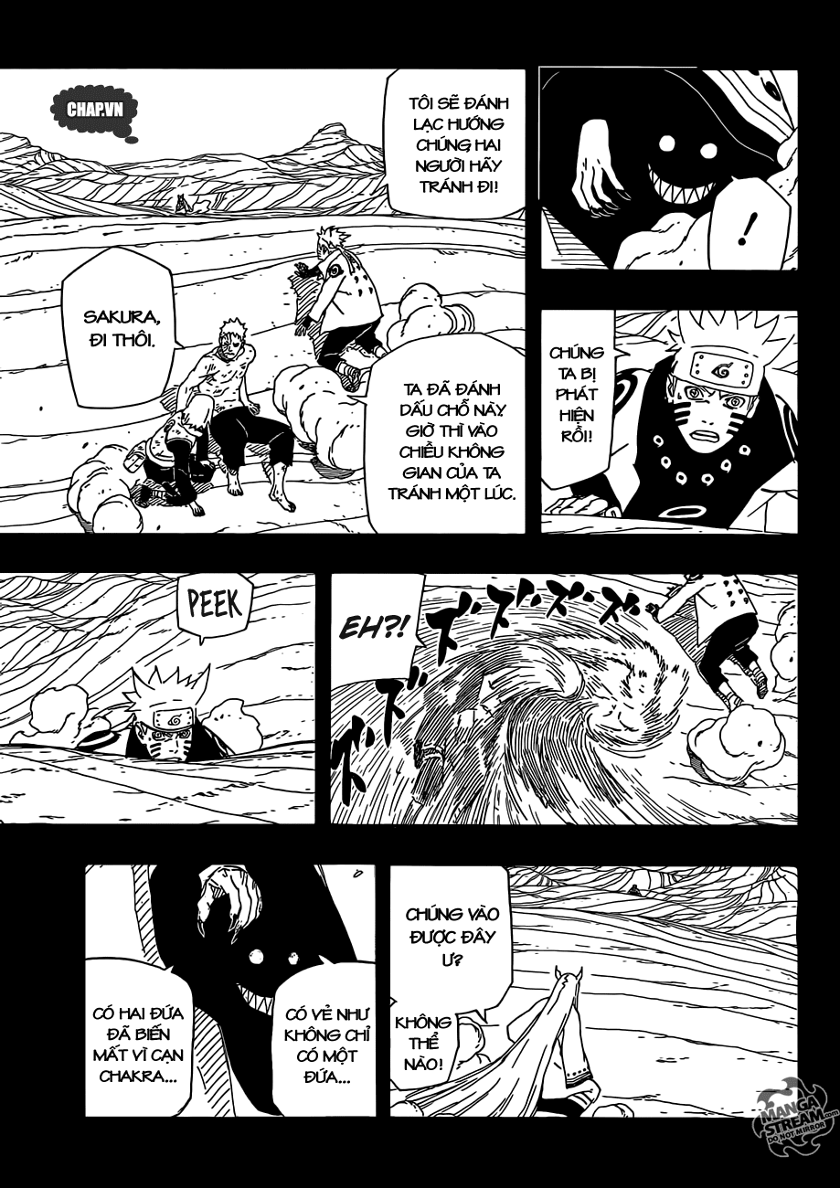 Naruto Tập 685 trang 6