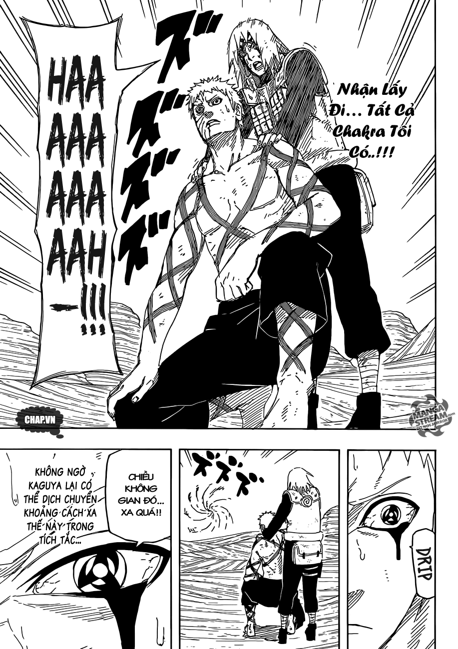 Naruto Tập 685 trang 8